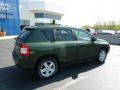 2007 Jeep Green Metallic Jeep Compass Sport  photo #10