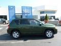 2007 Jeep Green Metallic Jeep Compass Sport  photo #11