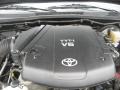 2007 Black Sand Pearl Toyota Tacoma V6 SR5 Double Cab 4x4  photo #21