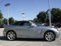 Sapphire Silver Blue Metallic - Crossfire Limited Roadster Photo No. 5