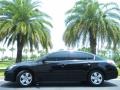 Super Black - Altima 2.5 S Photo No. 1