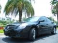 Super Black - Altima 2.5 S Photo No. 2