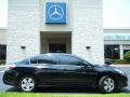 Super Black - Altima 2.5 S Photo No. 5