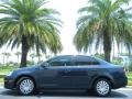 2009 Blue Graphite Metallic Volkswagen Jetta S Sedan  photo #1