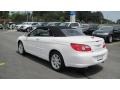 Stone White - Sebring Limited Convertible Photo No. 17