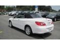 2008 Stone White Chrysler Sebring Limited Convertible  photo #17