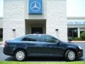 Blue Graphite Metallic - Jetta S Sedan Photo No. 5
