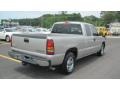 Silver Birch Metallic - Sierra 1500 SLE Extended Cab Photo No. 5