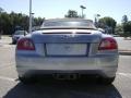 2007 Sapphire Silver Blue Metallic Chrysler Crossfire Limited Roadster  photo #7