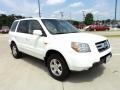 2008 Taffeta White Honda Pilot EX-L  photo #2