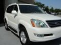 Blizzard White Pearl - GX 470 Photo No. 3