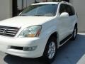 Blizzard White Pearl - GX 470 Photo No. 4