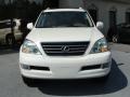 Blizzard White Pearl - GX 470 Photo No. 5