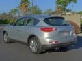Liquid Platinum - EX 35 Journey AWD Photo No. 4