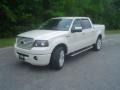 White Sand Tri-Coat - F150 Limited SuperCrew 4x4 Photo No. 1