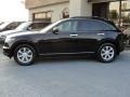 Black Obsidian - FX 35 AWD Photo No. 7