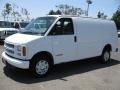 2000 Summit White Chevrolet Express G2500 Cargo  photo #3