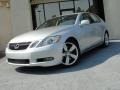 Mercury Metallic - GS 350 Photo No. 1