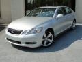 Mercury Metallic - GS 350 Photo No. 2