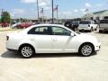 Candy White - Jetta SE Sedan Photo No. 4