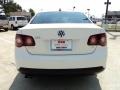 Candy White - Jetta SE Sedan Photo No. 6