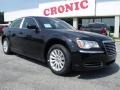 2011 Brilliant Black Crystal Pearl Chrysler 300   photo #1