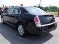 2011 Brilliant Black Crystal Pearl Chrysler 300   photo #5