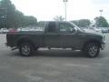 Dark Shadow Gray Metallic - F250 Super Duty Lariat SuperCab 4x4 Photo No. 4