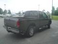 2006 Dark Shadow Gray Metallic Ford F250 Super Duty Lariat SuperCab 4x4  photo #5