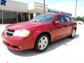 Inferno Red Crystal Pearl - Avenger R/T Photo No. 1