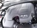 3.6 Liter DOHC 24-Valve VVT Pentastar V6 Engine for 2011 Chrysler 300  #49225481