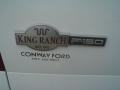 2007 Oxford White Ford F150 King Ranch SuperCrew  photo #7