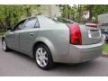 2005 Silver Green Cadillac CTS Sedan  photo #4