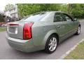 2005 Silver Green Cadillac CTS Sedan  photo #6