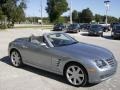 Sapphire Silver Blue Metallic - Crossfire Limited Roadster Photo No. 10