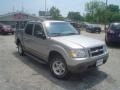 2003 Silver Birch Metallic Ford Explorer Sport Trac XLT 4x4  photo #3