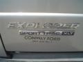 2003 Silver Birch Metallic Ford Explorer Sport Trac XLT 4x4  photo #7