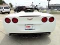 Arctic White - Corvette Convertible Photo No. 13