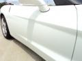 Arctic White - Corvette Convertible Photo No. 17