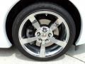 2010 Chevrolet Corvette Convertible Wheel and Tire Photo