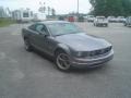 2006 Tungsten Grey Metallic Ford Mustang V6 Premium Coupe  photo #3