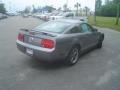 2006 Tungsten Grey Metallic Ford Mustang V6 Premium Coupe  photo #5