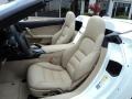 Cashmere Interior Photo for 2010 Chevrolet Corvette #49226237