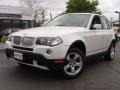 Alpine White - X3 3.0si Photo No. 1
