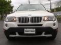 Alpine White - X3 3.0si Photo No. 2