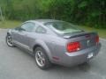 2006 Tungsten Grey Metallic Ford Mustang V6 Premium Coupe  photo #9