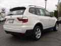 Alpine White - X3 3.0si Photo No. 4