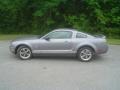 2006 Tungsten Grey Metallic Ford Mustang V6 Premium Coupe  photo #10