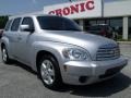 Silver Ice Metallic - HHR LT Photo No. 1