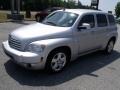 Silver Ice Metallic - HHR LT Photo No. 3
